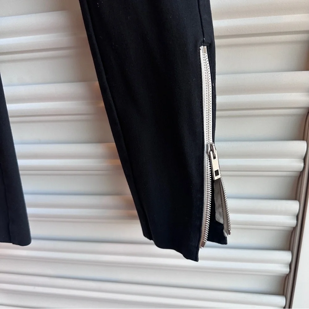 Rag and bone zip ankle rocker trouser - Picture 3 of 6